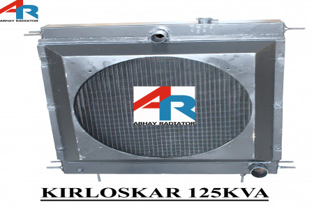 Kirlosakar 125 KVA