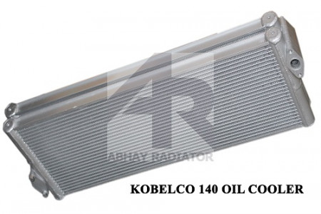 KOBELCO 140 OIL COOLER