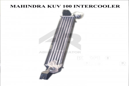 MAHINDRA KUV 100 INTERCOOLER