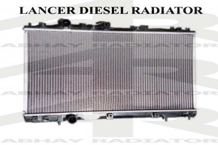 LANCER DIESEL RADIATOR