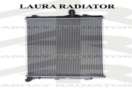 SKODA LAURA RADIATOR