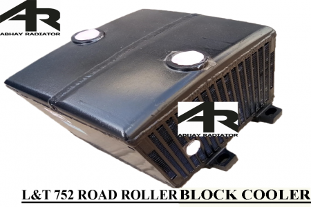 LNT 752 BOX TYPE OIL COOLER