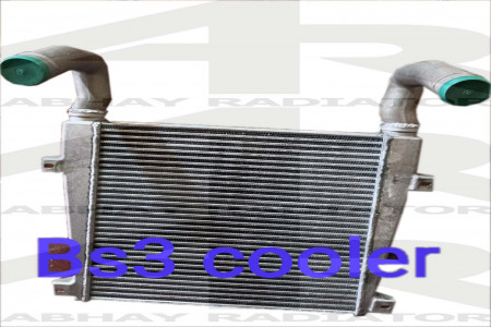LEYLAND BS3 INTERCOOLER