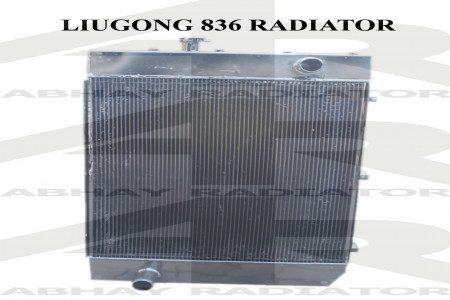 LIUGONG 836 COPPER  RADIATOR 20C2229 20C1824