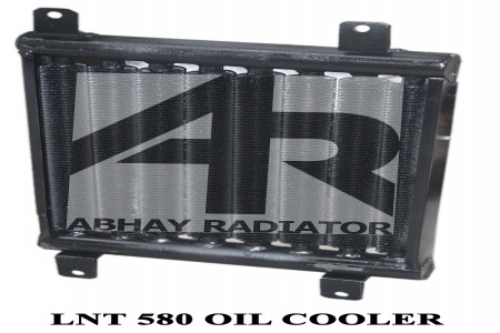 LNT 580 OIL COOLER