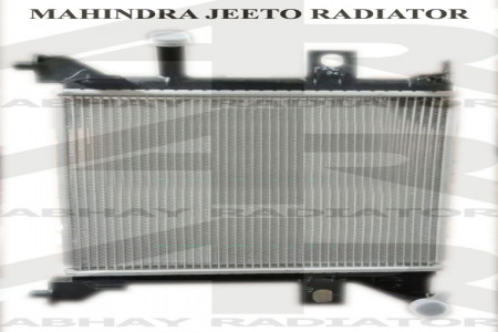 MAHINDRA JEETO RADIATOR