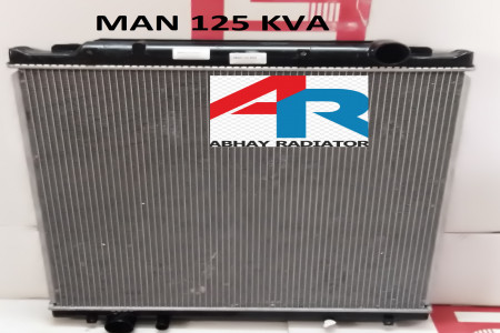 MAN 125 KVA RADIATOR