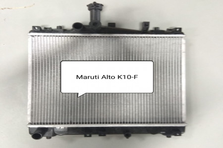 Maruti Alto K-10 Radiator