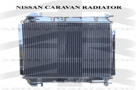 NISSAN CARVAN-URVAN RADIATOR