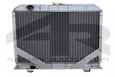 New Holland Radiator ( 4956666, 5118305)