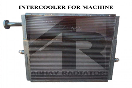 Intercooler For Machines