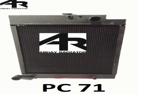 KOMATSU PC 71