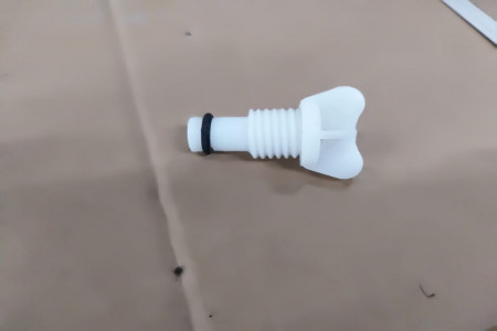 PLASTIC DRAIN COCK
