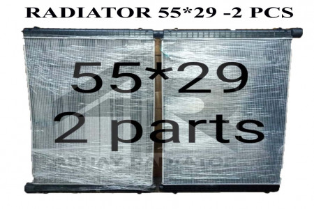 QSK 19 Engine Radiator 4398724