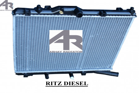 RITZ DIESEL RADIATOR