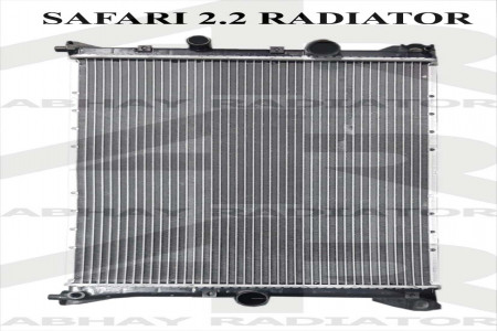 SAFARI 2.2 RADIATOR