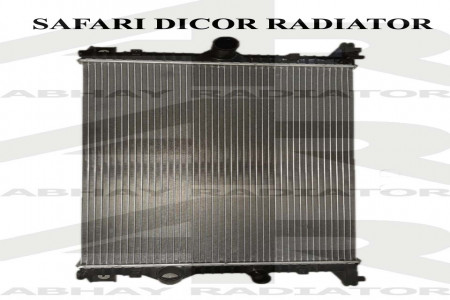 SAFARI DICOR RADIATOR