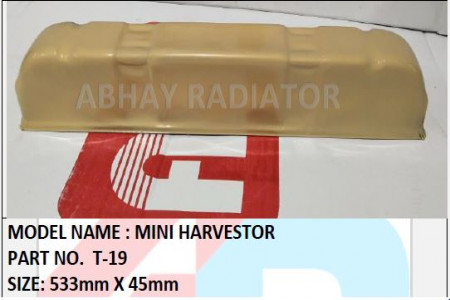 MINI HARVESTOR TOP