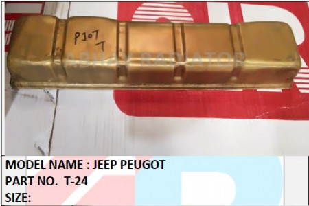 JEEP PEUGOT TOP