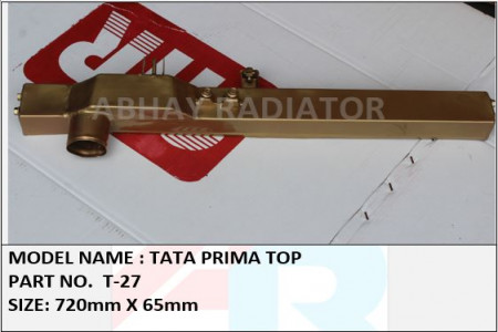 TATA PRIMA TOP TANKS