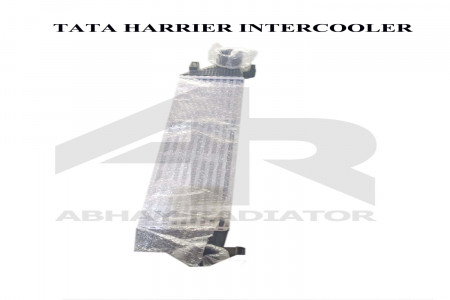 TATA HARRIER INTERCOOLER