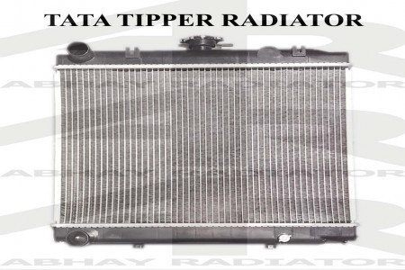 TATA TIPPER RADIATOR