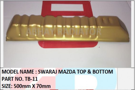 SWARAJ MAZDA TOP BOTTOM