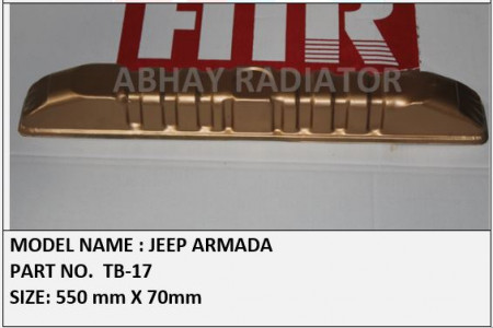 JEEP ARMADA TOP-BOTTOM