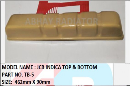 JCB INDICA TOP BOTTOM