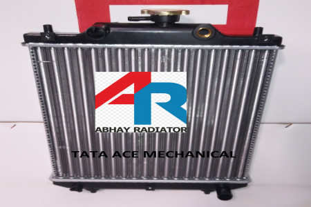 TATA ACE MECHANICAL RADIATOR