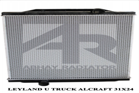 Leyland U Truck Radiator