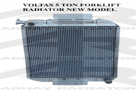 VOLTAS 5 TON FORKLIFT RADIATOR