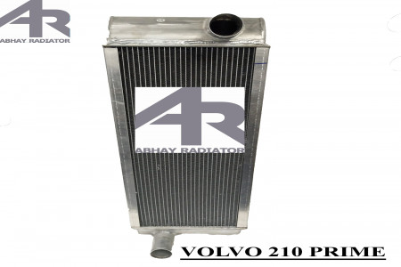 Volvo 210B Prime Radiator  14549879 VOE14625630