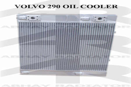 VOLVO 140/290 OIL COOLER