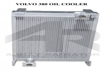 VOLVO 380 OIL COOLER 14536398