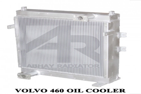 VOLVO 460 OIL COOLER 14533839