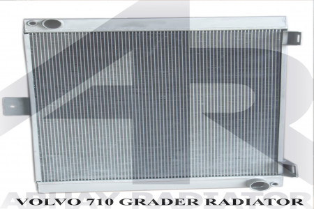 Volvo 710 Grader Radiator