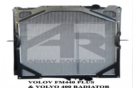 Volvo Fm440 Plus & Volvo 400 Radiator