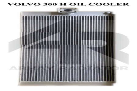 Volvo 300 Hydraulic Oil Cooler  14772831 17247583