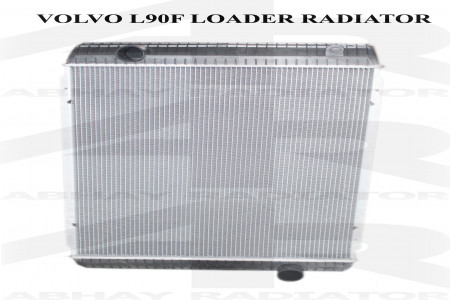 VOLVO L90F & 120F LOADER RADIATOR