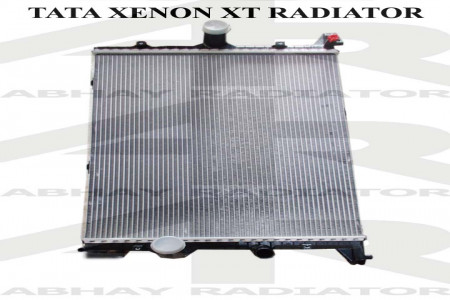 TATA XENON XT / YODHA RADIATOR