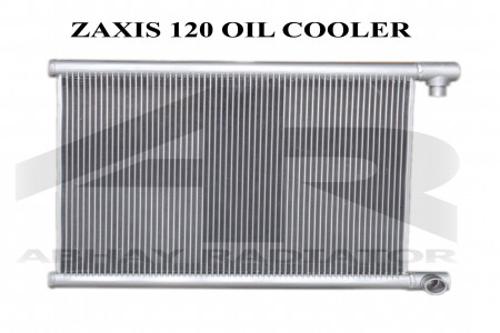 ZAXIS 120 OIL COOLER