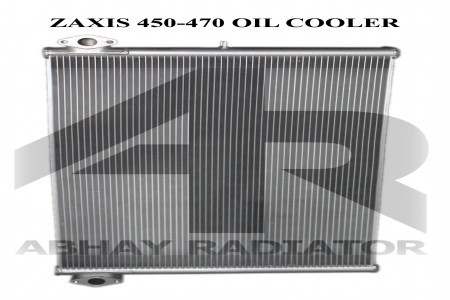 ZAXIS 450-470 OIL COOLER
