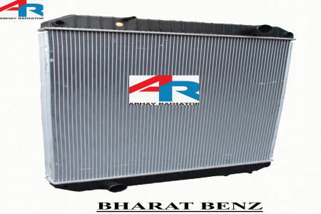 Bharat Benz 3128-2523 Radiator A4005000000