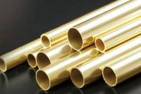 BRASS PIPES