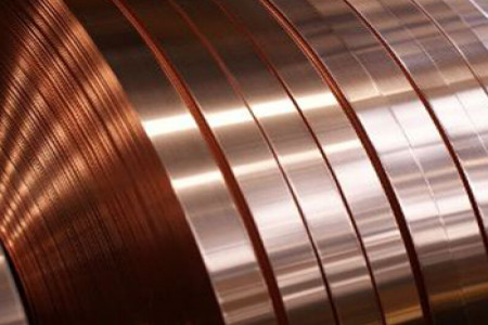 COPPER STRIPS/FOILS