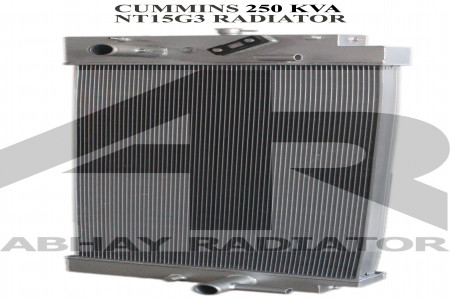 Cummins 250 KVA NT15G3 Radiator-Cummins 320 Kva Radiator QSL9G15 P NO.5338694 - A041S463-	A041V918