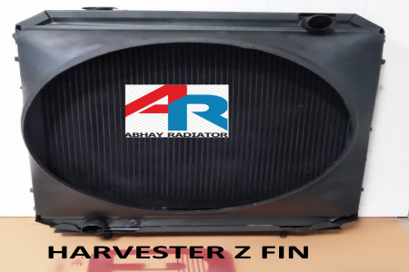 HARVESTER Z FIN