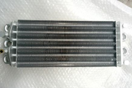 Heat Exchanger for Boiler