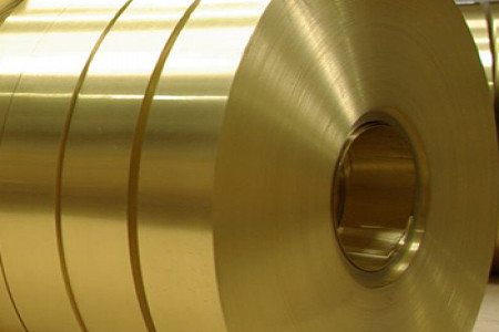 BRASS STRIPS/FOILS
